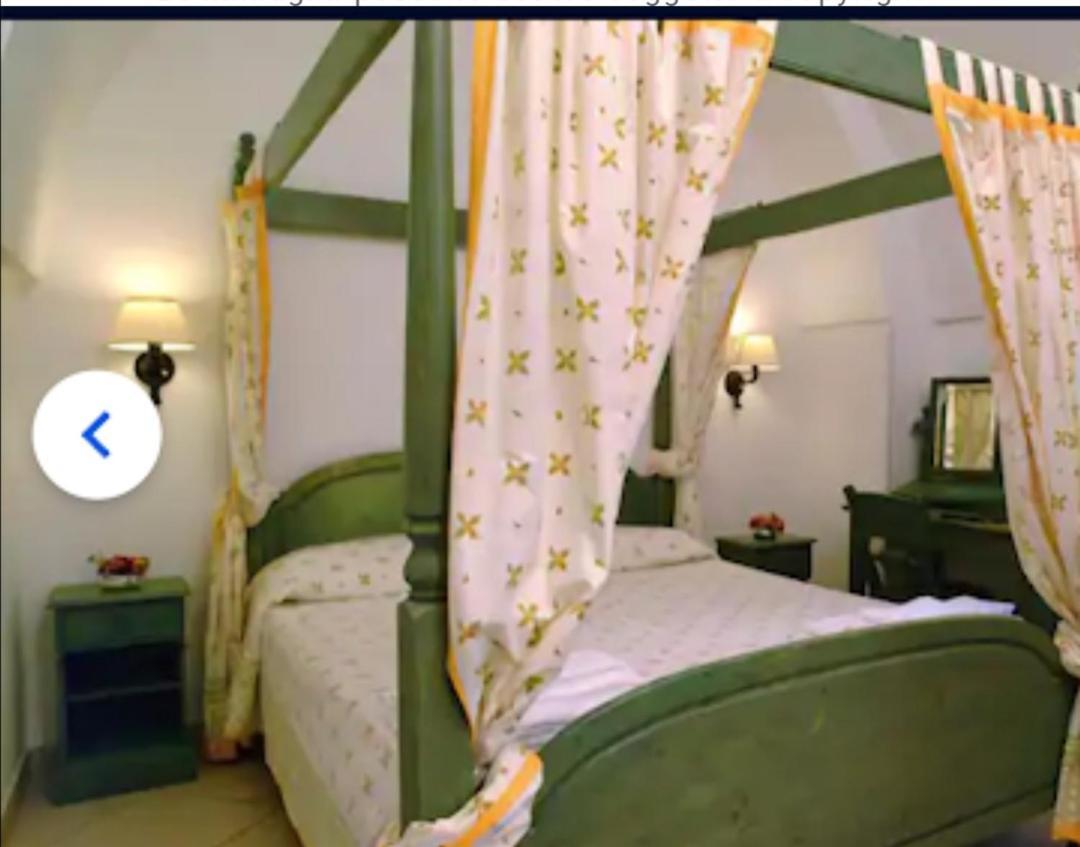 Room In Bb - Stunning Quadruple Room In Ancient Masseria Near The Sea In A Quiet Olive Trees 奥斯图尼 外观 照片